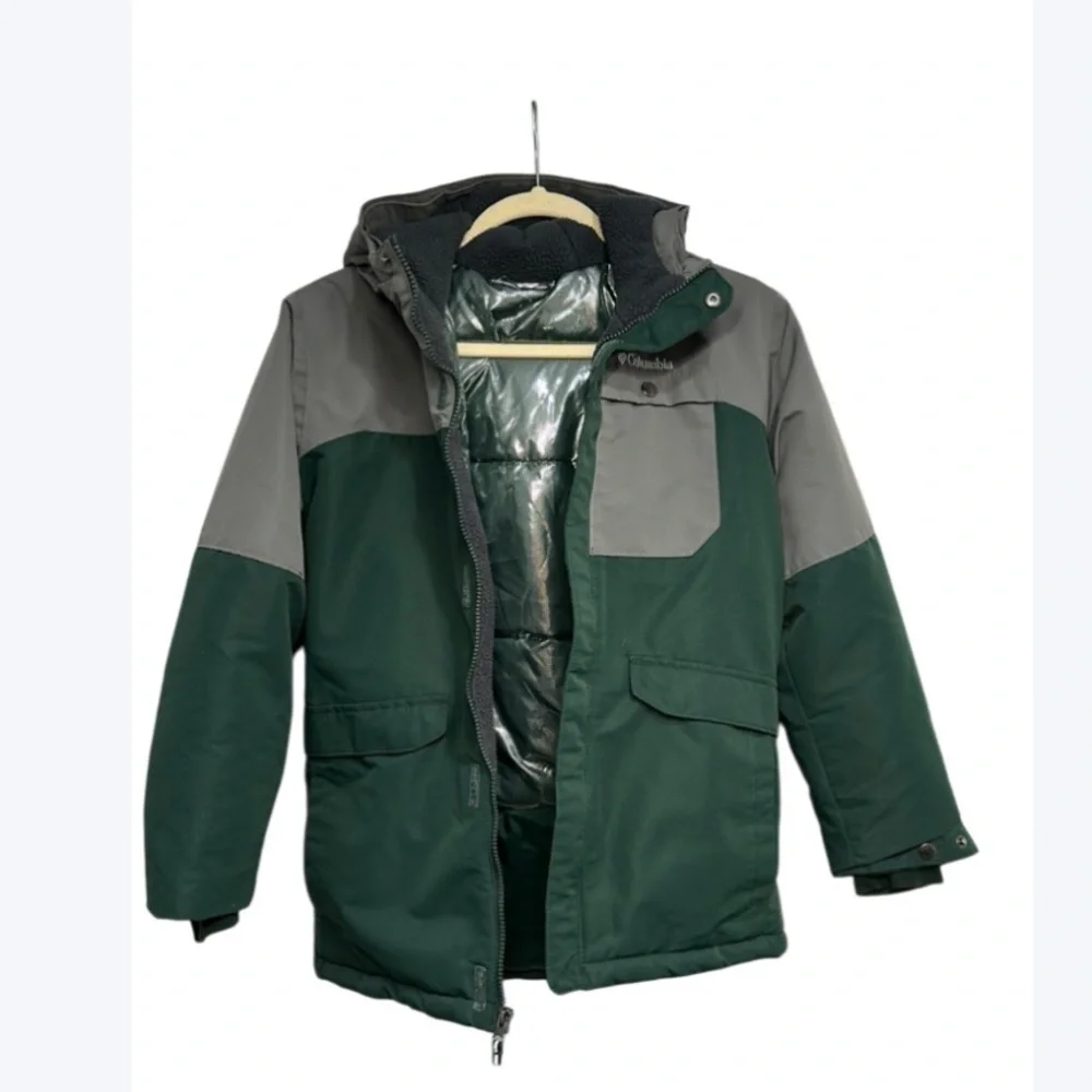 Columbia Boys Nordic Strider Jacket Coat